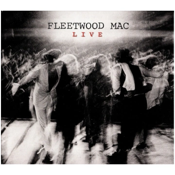 Lietots - CD Digipak Fleetwood Mac – Live Warner R