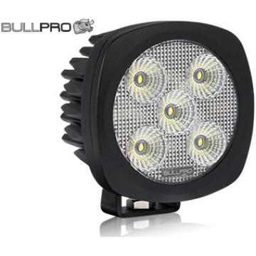 Darba lukturis LED 6000K, BULLPRO 9-32V 100W(8900L