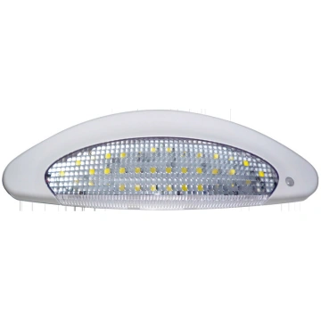 LED awning light with motion sensor - 36 SMD LEDs