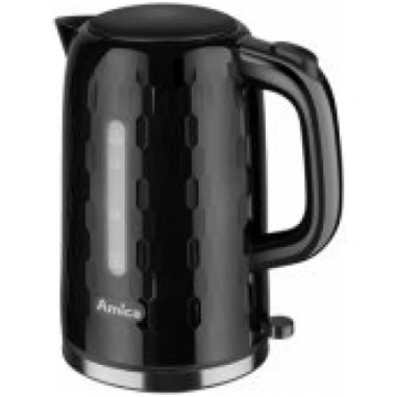 Amica KM 3010 Black tējkanna 1193988-AMICA