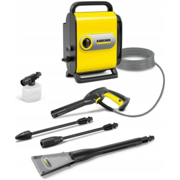 Karcher K Silent eco!Booster *EU Augstspiediena ma