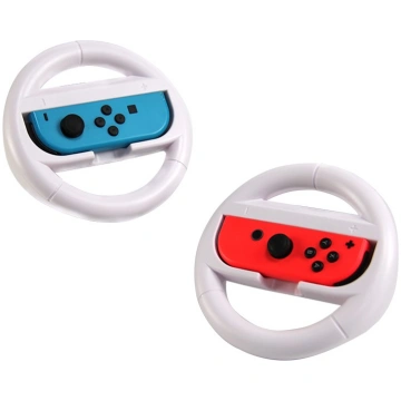 HONSON Switch OLED joy-con steering wheel 2PCS