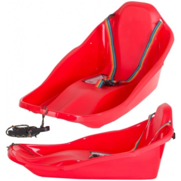 Prosperplast MINI TOPO SARKANĀS PLASTMASAS RAKAVAS
