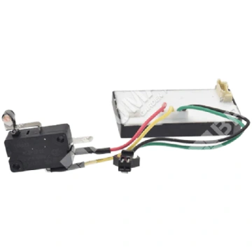 ELECTRICAL ASSEMBLY WITH SWITCH EGO LM1701E 283041
