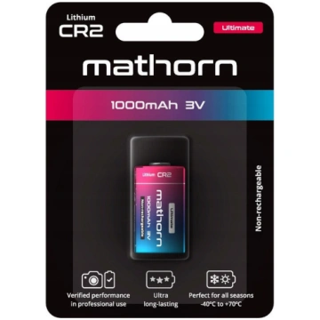 Akumulator Energizer Bateria litowa Mathorn Ultima