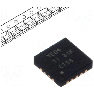 IC: digital | 4bit,bidirectional,logic level volta