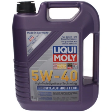 LIM2328 5W40 5L LIQUI MOLY