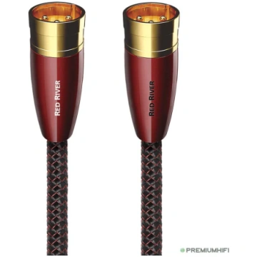 Red River XLR AudioQuest