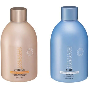 COCOCHOCO PURE, 250ml + COCOCHOCO Original, 250ml