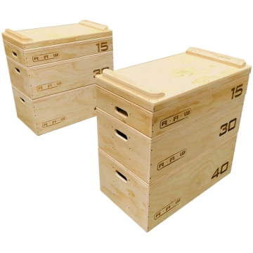 Jerk Block RAW SET RAW Line - Lacertosus
