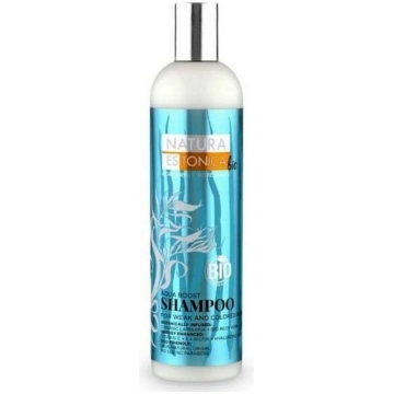 Natura Estonica šampūns Aqua Boost krāsotiem matie