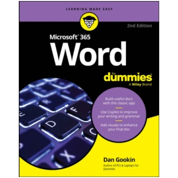 Microsoft 365 Word For Dummies Dan Gookin