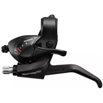 Pārslēgšanas rokturis Shimano Tourney ST-TX800-L, 