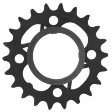 Zobrats 22T FC-M430-8 Alivio CG Shimano