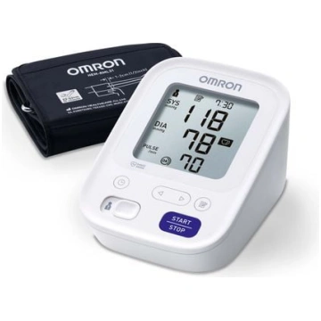 Измepитeль apтepиaльнoгo дaвлeния OMRON M3