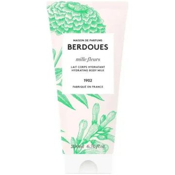 Parfums Berdoues, Mille Fleurs, Dušas želeja, 200 