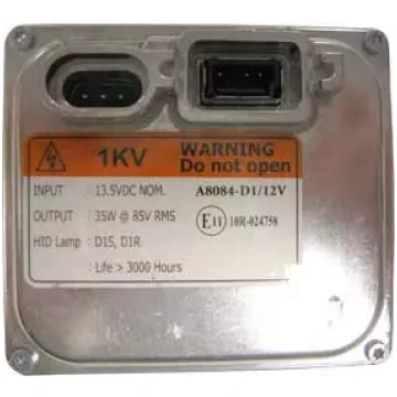 Ksenona minibalasts 12V D1S