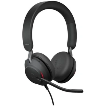 JABRA EVOLVE2 40 SE USB C/A MS - STEREO Nav norādī