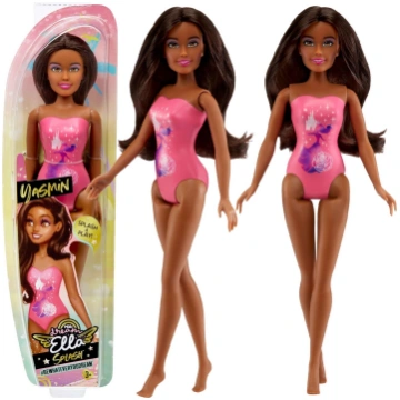 MGA Dream Ella Yasmin Color Change Surprise Swim 5