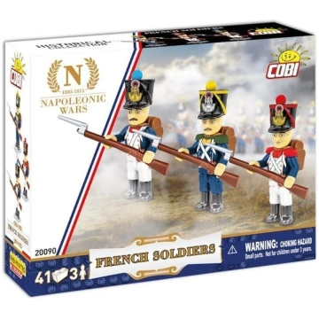 Cobi French Soldiers French Napoleona | 5902251200
