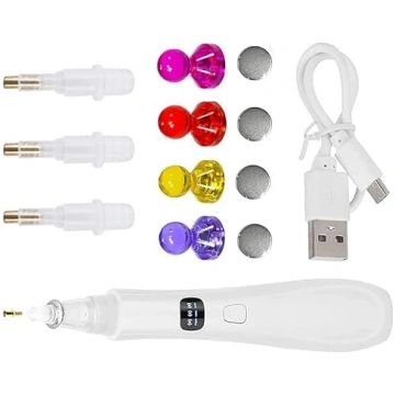 Gem Art Tools - Elektrischer Strass-Picker mit 3 e