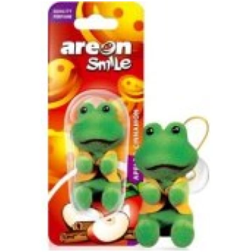 AREON Areon Areon Maskotka Odświeżacz do auta Appl