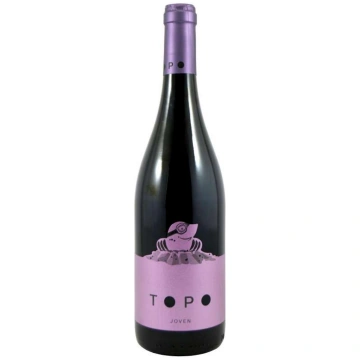 Topo Joven Tinta de Toro Sarkanvīns
