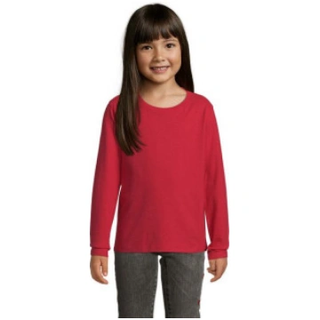Sol's IMPERIAL LSL KIDS T-SHIRT