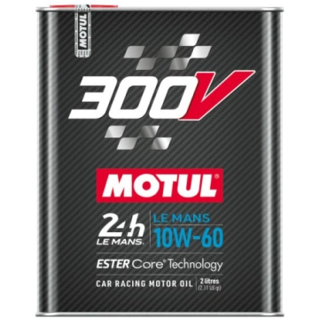 10W60 300V 2L 110864 MOTUL