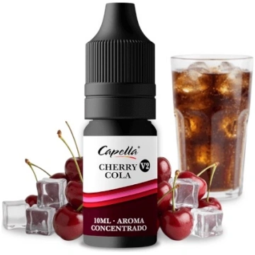 Capella aromāts Cherry Cola v2 10ml