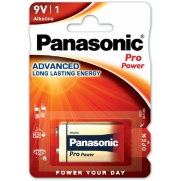 Panasonic PRO Power 6LR61 (9V)