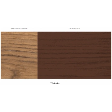 Pinotex Terrace & Wood Oil Eļļa dārza mēbelēm un t