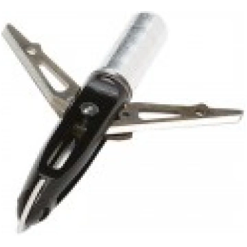 KILLZONE 125 GR 2 BLADE SCREW-IN uzgalis arbaleta