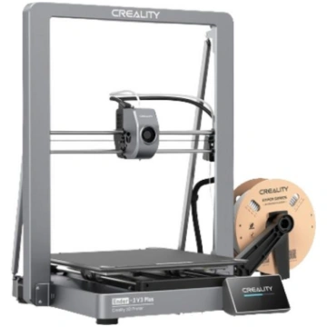 Creality Ender-3 V3 Plus, 3D printer (black) 10010