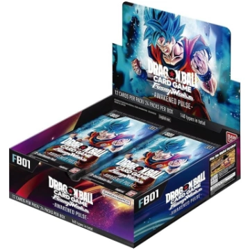 Dragon Ball Super TCG: Fusion World 01 Awakened Pu