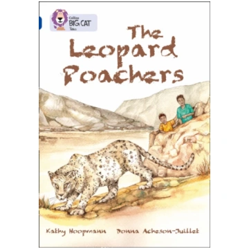 Leopard Poachers Bookshop