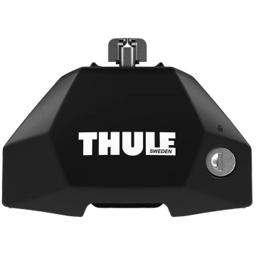 Thule Evo Fixpoint foot for vehicles 4-pack black 