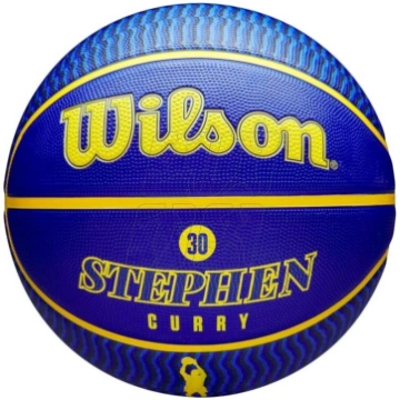 NBA spēlētāja ikona Stephen Curry basketbols WZ400