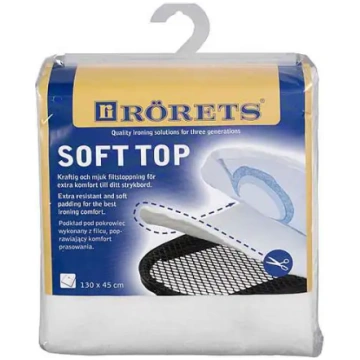 RORETS Soft Top filcs 45x130cm Rörets