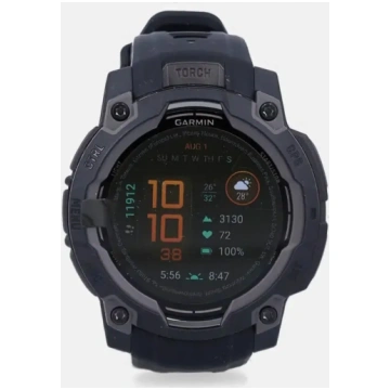 Garmin Instinct 3 45mm AMOLED Multi-Band GPS Smart