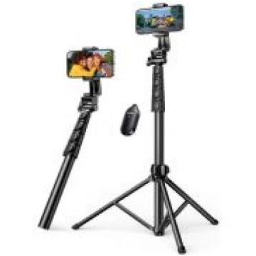 Ugreen Ugreen LP680 selfie stick with stand and Bl