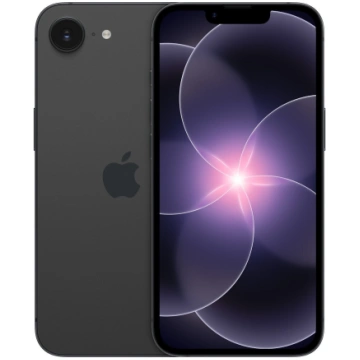Viedtālrunis Apple iPhone 17e 5G 8/256GB Black (MH