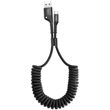 Data and Charging Cable USB-A - USB-C Baseus Fish 