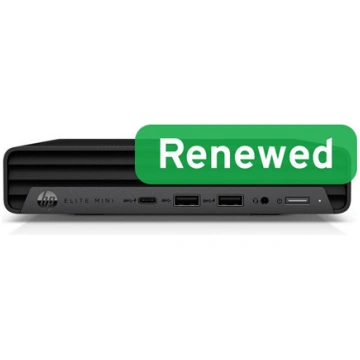 Lietots - HP Renewed Elite Mini 800 G9 Desktop PC 