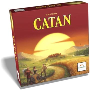 Lautapelit.fi Catan board game (LPFI 401)