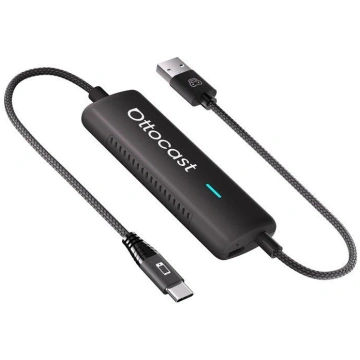 Ottocast CA450 Bezvadu CarPlay Adapteris