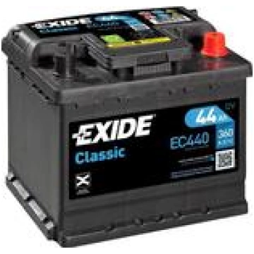AKB EXIDE 12V 44Ah 360A