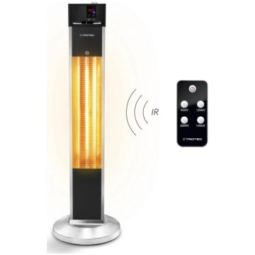 Infrasarkanais sildītājs Trotec IRS 2000 E, 2 kW,