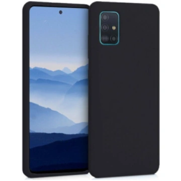Fusion Soft Matte Back Case Silikona Aizsargapvalk