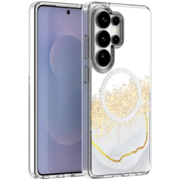 Mocco Epoxy Mag Back Case Aizmugurējais apvalks pr
